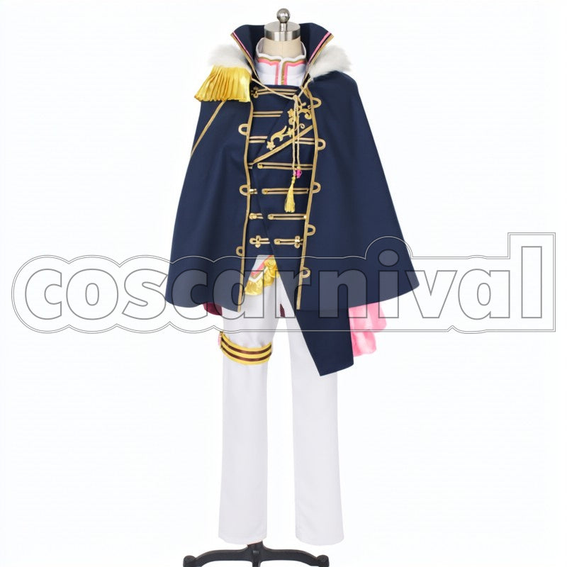 B-Project cosplay costume, front view