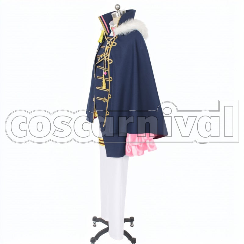 MOONS Momotaro Onzai cosplay costume from B-PROJECT Muteki Dangerous, side view 2