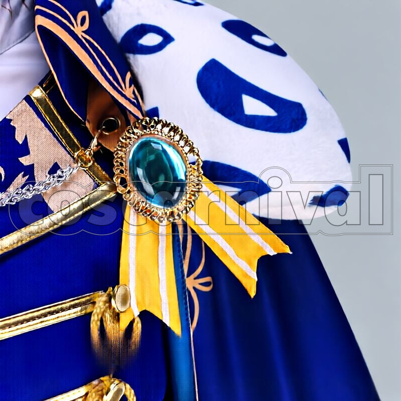 *Dangerous OP Theme Song Akane Fudo Cosplay cosplay costume from B-PROJECT Muteki, detail-3