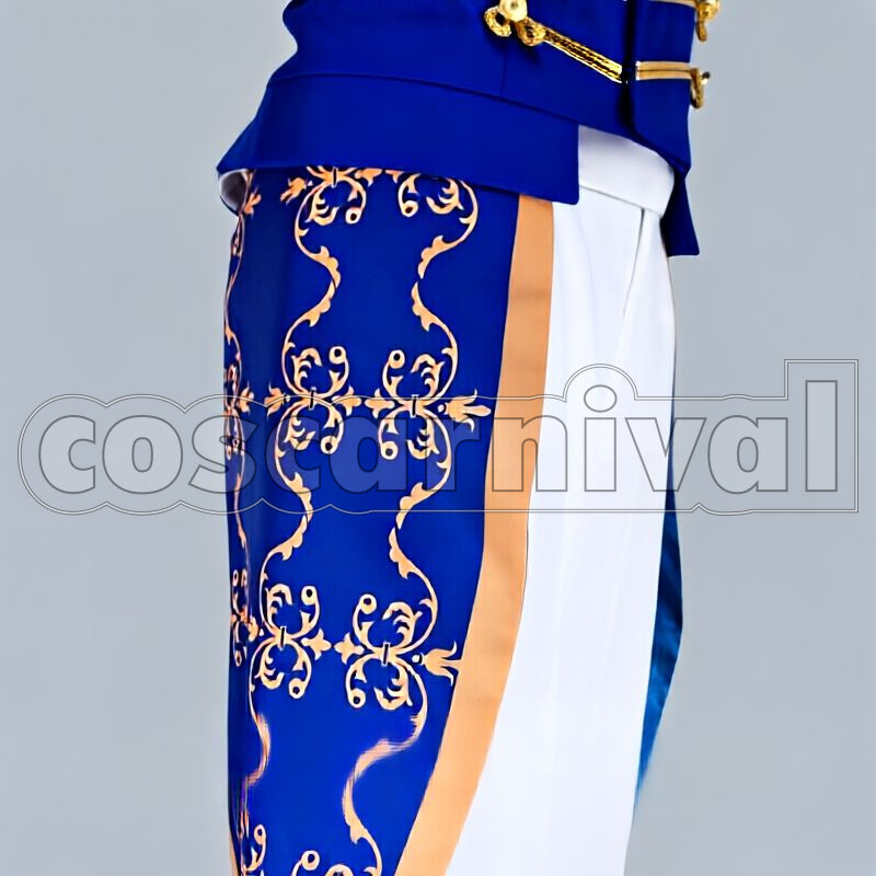*Dangerous OP Theme Song Akane Fudo Cosplay cosplay costume from B-PROJECT Muteki, detail-4