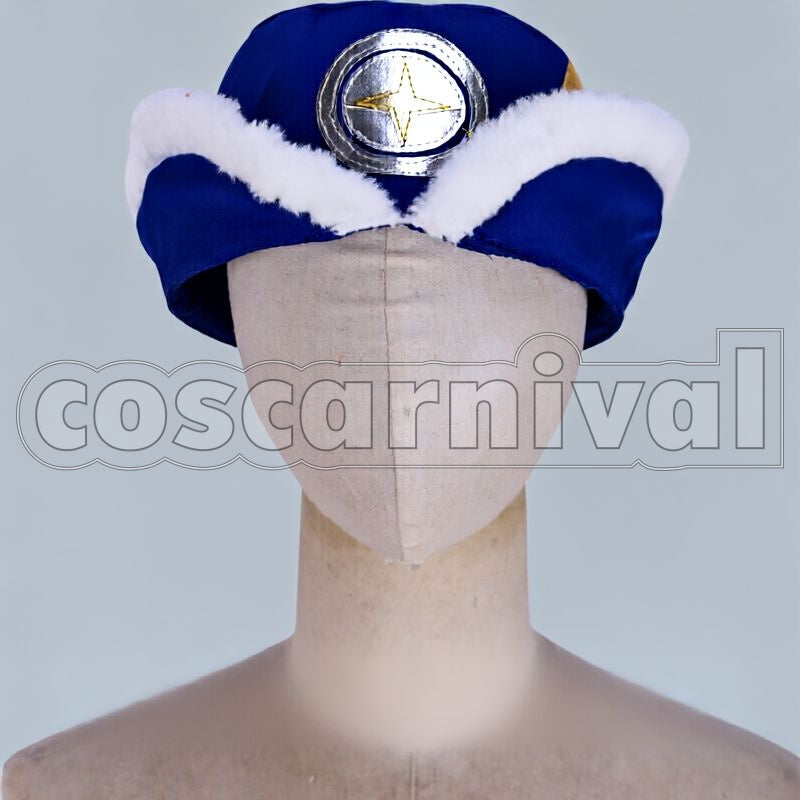 *Dangerous OP Theme Song Akane Fudo Cosplay cosplay costume from B-PROJECT Muteki, accessory view