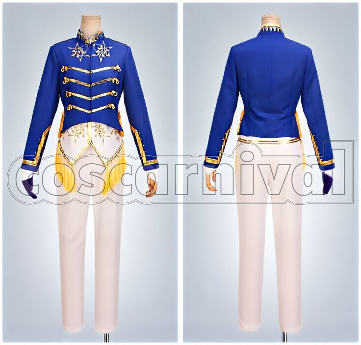 *Dangerous OP Theme Song Haruhi Teramitsu Cosplay cosplay costume from B-PROJECT Muteki, detail-2