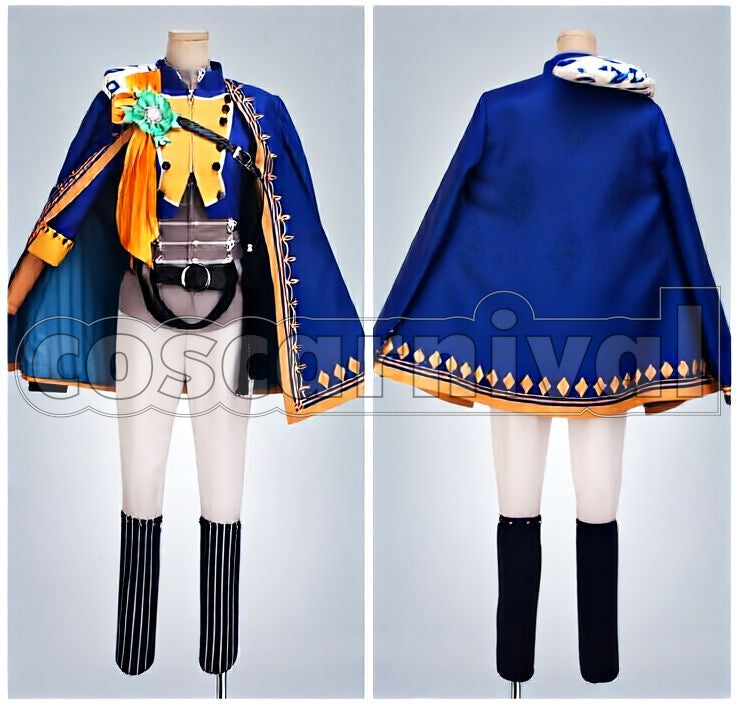 *Dangerous OP Theme Song Hikaru Osari Cosplay cosplay costume from B-PROJECT Muteki, detail-1