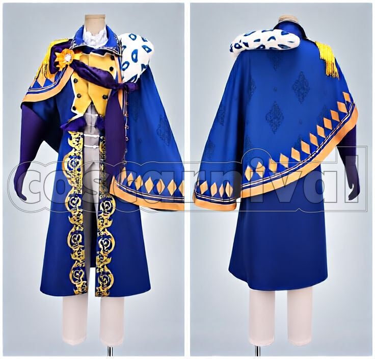*Dangerous OP Theme Song Mikado Sekimura Cosplay cosplay costume from B-PROJECT Muteki, detail-1