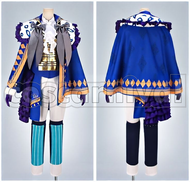 *Dangerous OP Theme Song Ryuji Korekuni Cosplay cosplay costume from B-PROJECT Muteki, detail-1