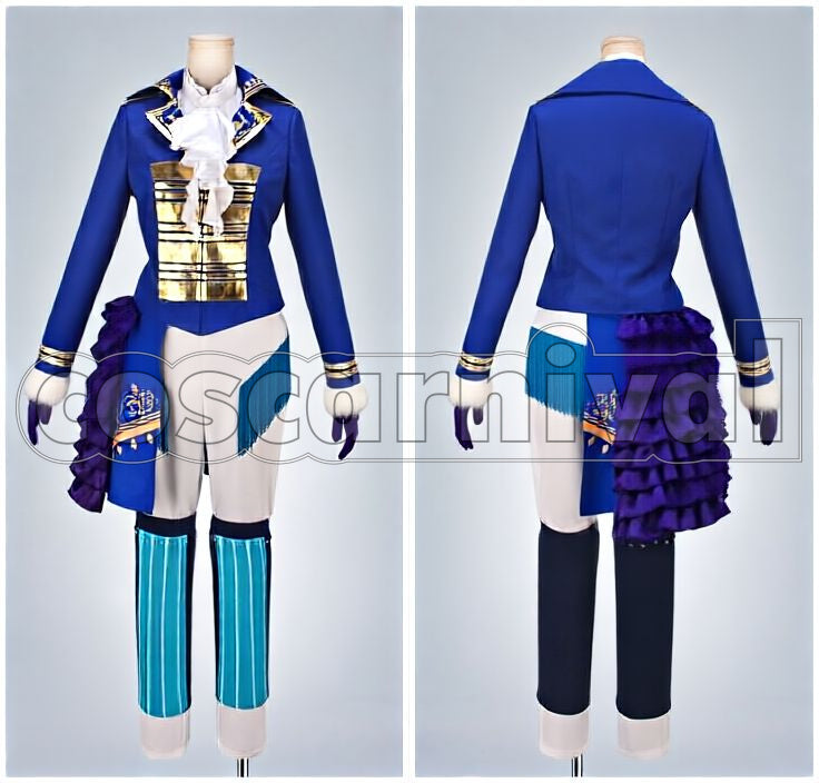 *Dangerous OP Theme Song Ryuji Korekuni Cosplay cosplay costume from B-PROJECT Muteki, detail-2