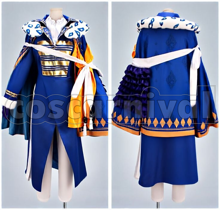 *Dangerous OP Theme Song Tomohisa Kitakado Cosplay cosplay costume from B-PROJECT Muteki, detail-1
