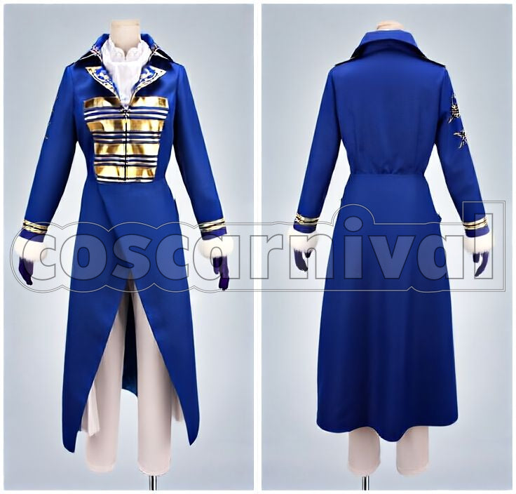 *Dangerous OP Theme Song Tomohisa Kitakado Cosplay cosplay costume from B-PROJECT Muteki, detail-2