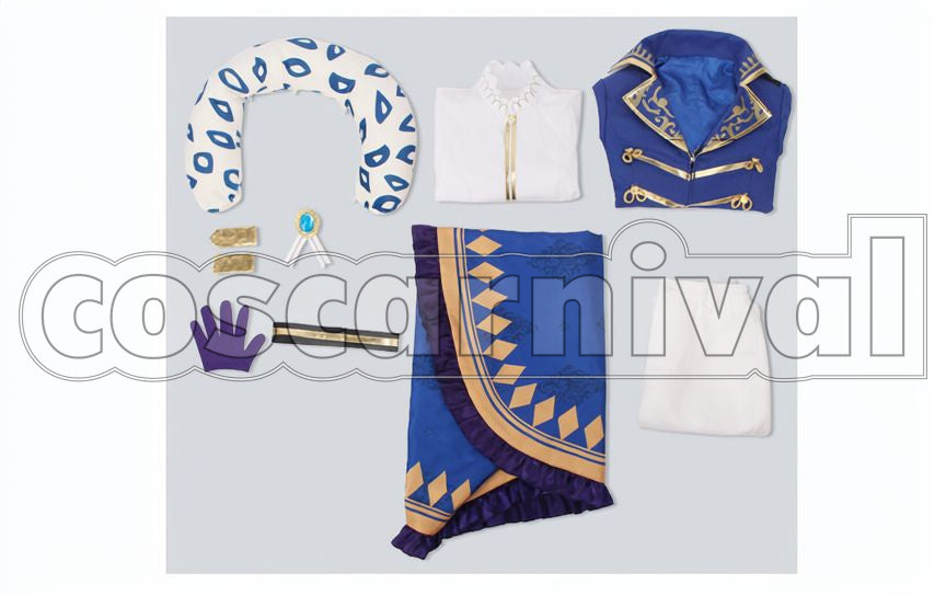 *Dangerous OP Theme Song Yuduki Teramitsu Cosplay cosplay costume from B-PROJECT Muteki, set view
