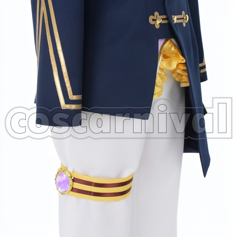 MOONS Tatsuhiro Nome cosplay costume from B-PROJECT Muteki Dangerous, detail-5