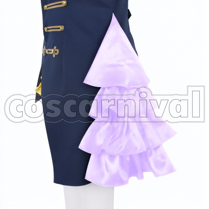 MOONS Tatsuhiro Nome cosplay costume from B-PROJECT Muteki Dangerous, detail-6