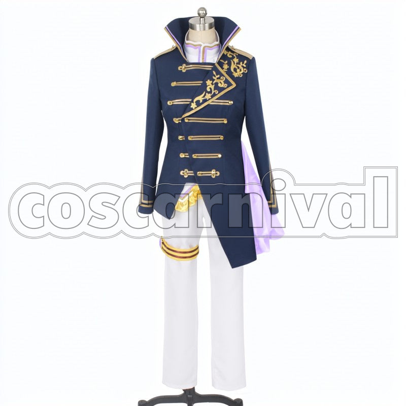 MOONS Tatsuhiro Nome cosplay costume from B-PROJECT Muteki Dangerous, front view 2