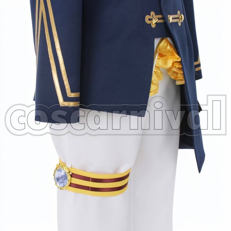 Tomohisa Kitakado cosplay costume from B-PROJECT Muteki Dangerous, detail-5