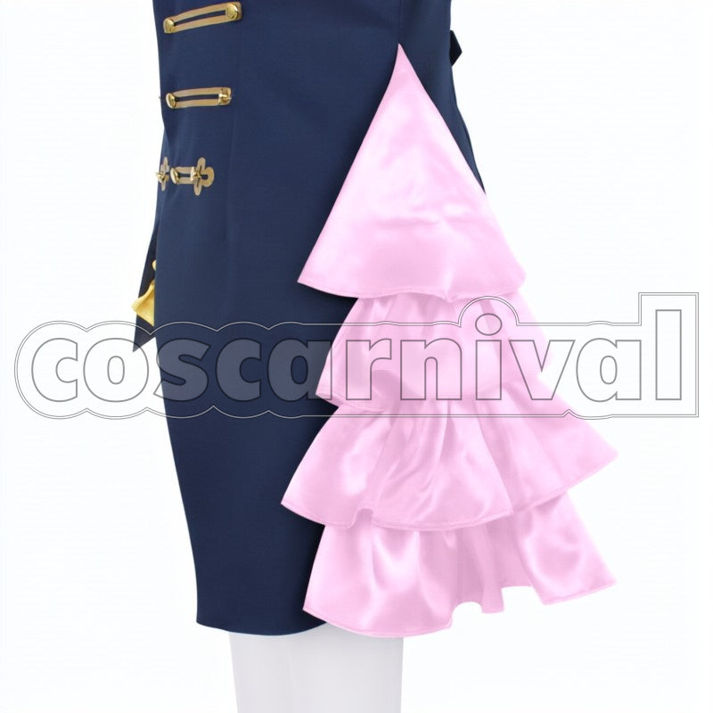 THRIVE Yuta Ashu cosplay costume from B-PROJECT Muteki Dangerous, detail-6