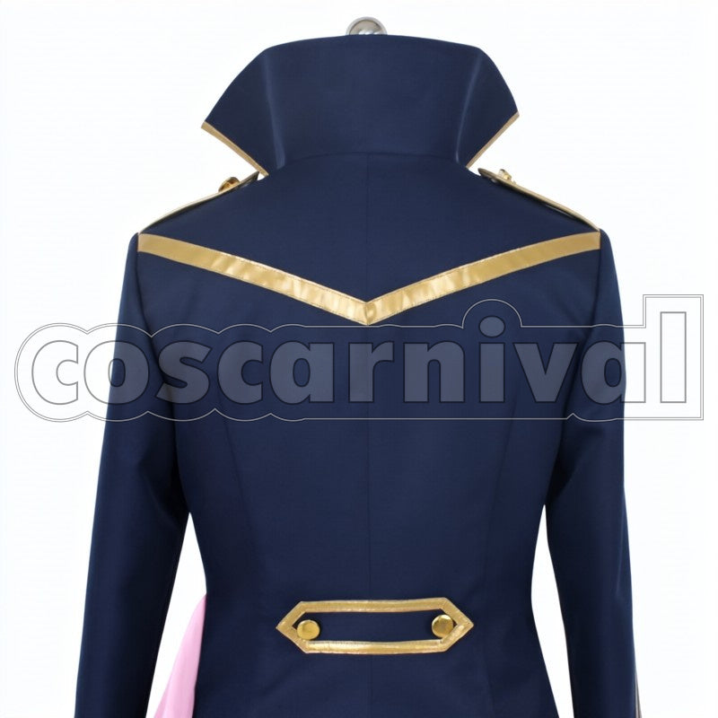 THRIVE Yuta Ashu cosplay costume from B-PROJECT Muteki Dangerous, detail-7