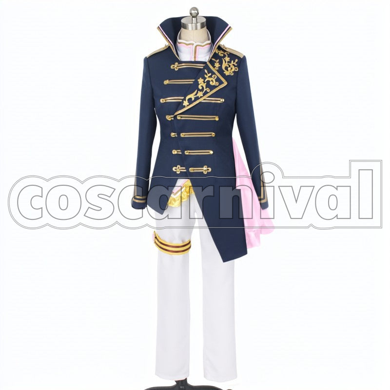 THRIVE Yuta Ashu cosplay costume from B-PROJECT Muteki Dangerous, front view 2