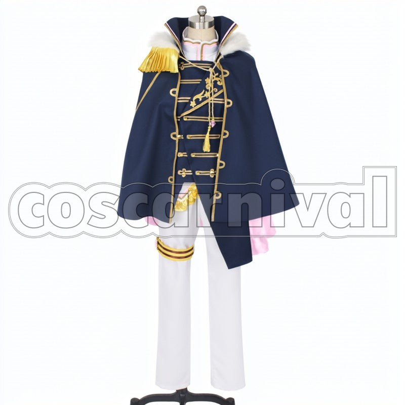 B-Project cosplay costume, front view