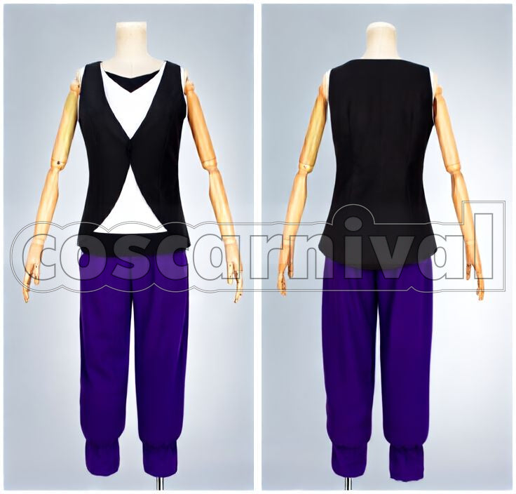 Goshi Kaneshiro Cosplay cosplay costume from B-PROJECT THRIVE, detail-2