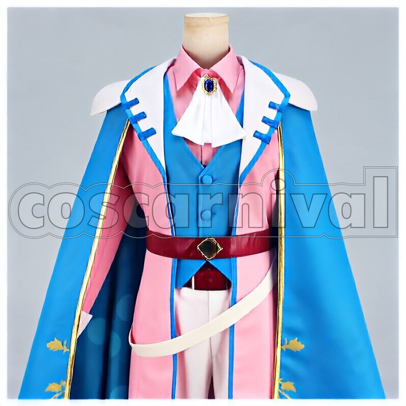 Kitakado Sweets Paradise Cosplay cosplay costume from B-Project Tomohisa, front view 1