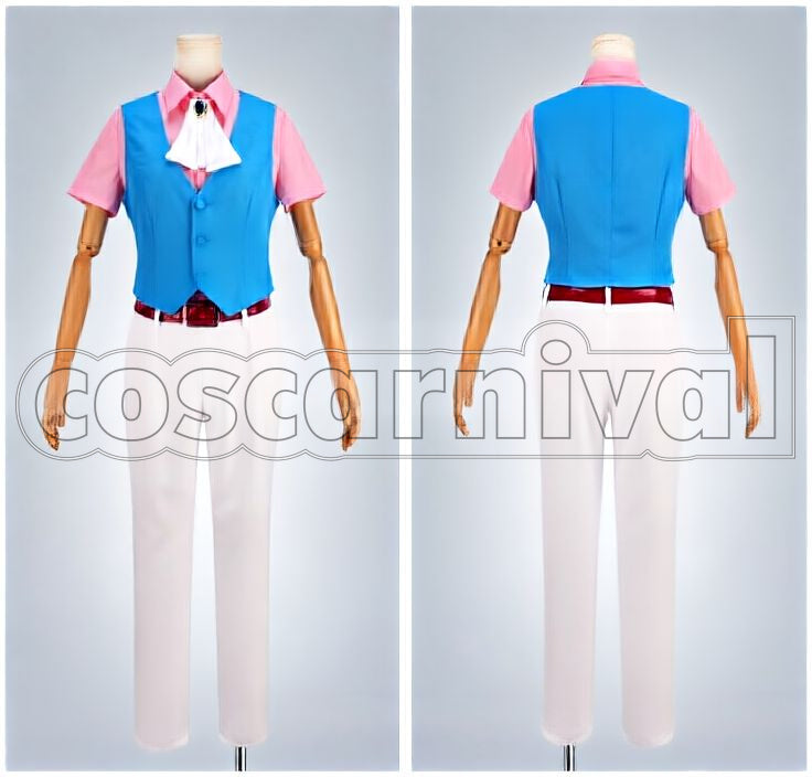 Kitakado Sweets Paradise Cosplay cosplay costume from B-Project Tomohisa, detail-3