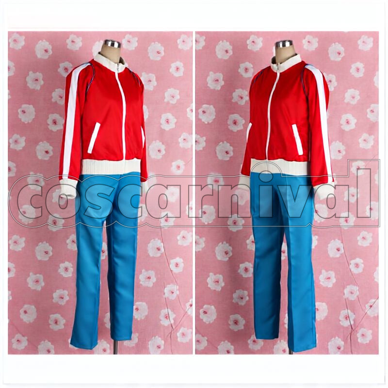 Takagi Cosplay cosplay costume from Bakuman. Akito, front view