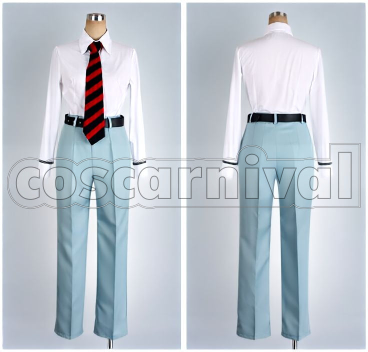 Takagi, Moritaka Mashiro Boys School Uniform Cosplay cosplay costume from Bakuman. Akito, detail-2