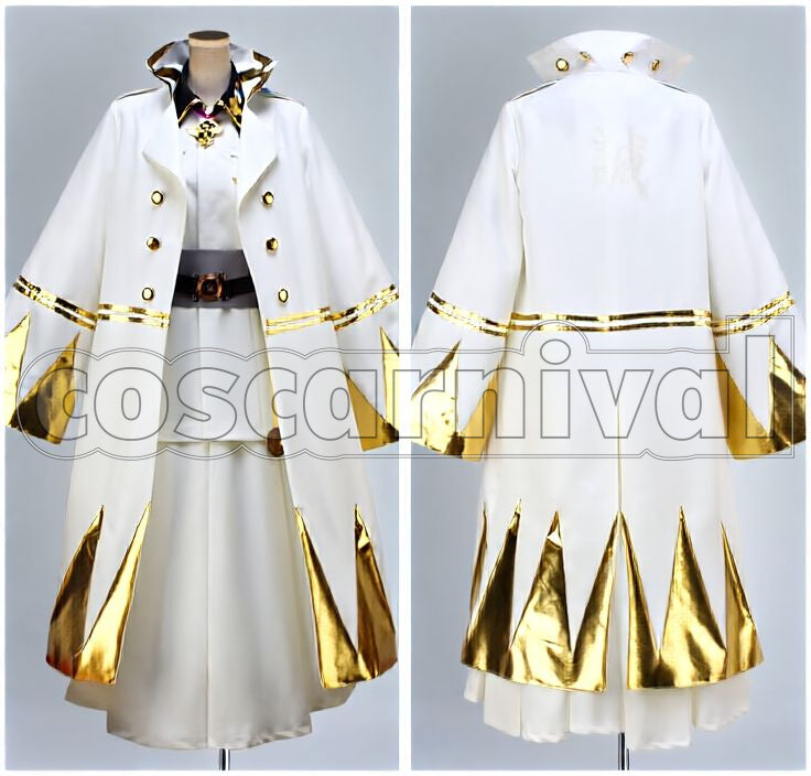 Sōji Okita Cosplay cosplay costume from Bakumatsu Rock, detail-1