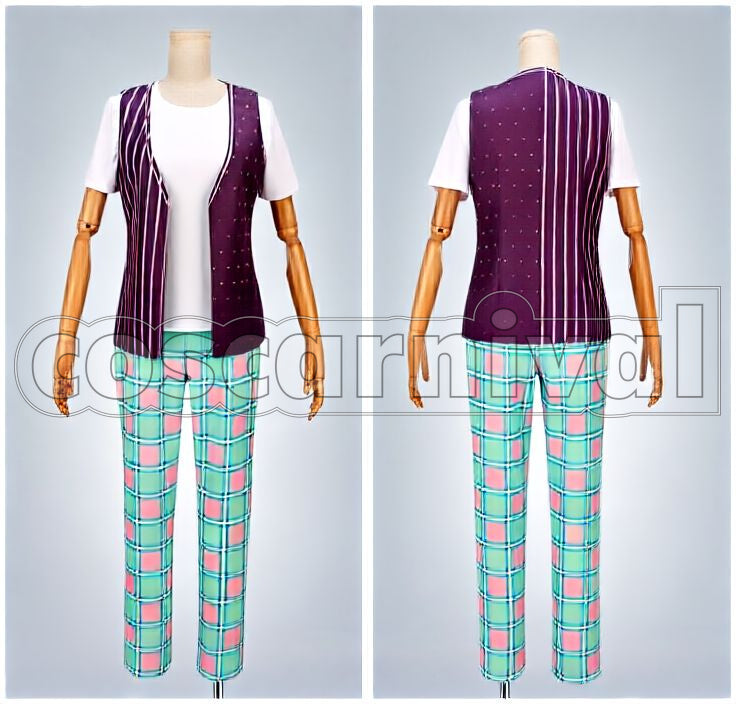 Fairy4pril Asahi Ohtori Cosplay cosplay costume from Band Yarouze!, detail-2