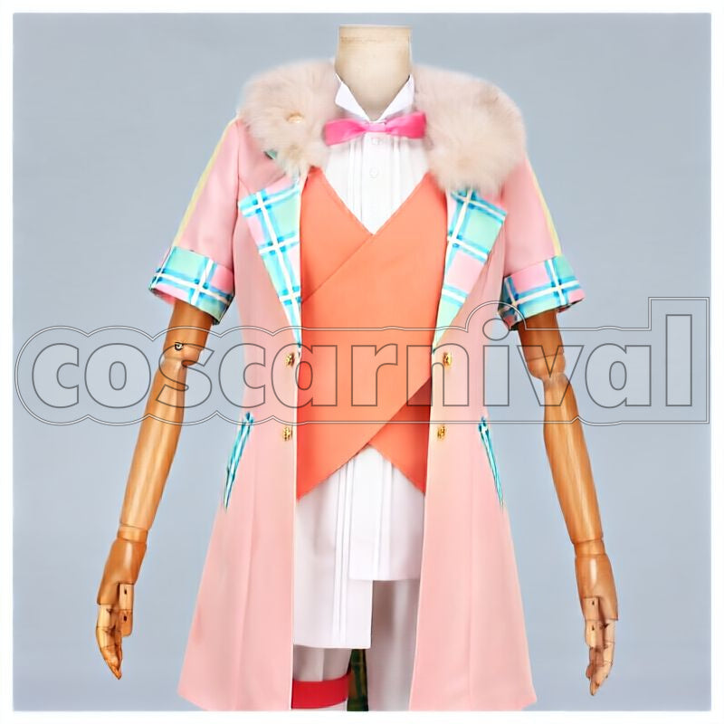 Fairy4pril Yoshimune Tokuda Cosplay cosplay costume from Band Yarouze!, front view 1