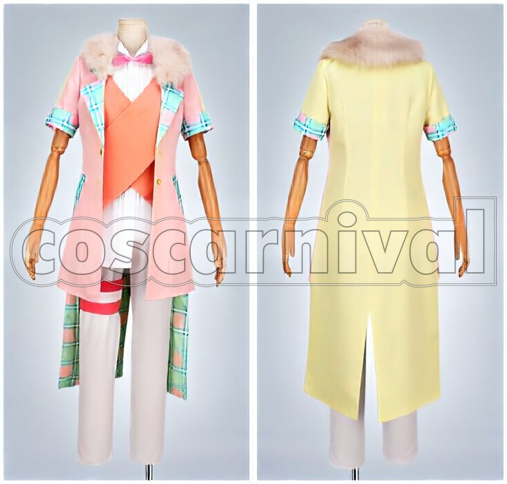 Fairy4pril Yoshimune Tokuda Cosplay cosplay costume from Band Yarouze!, detail-1