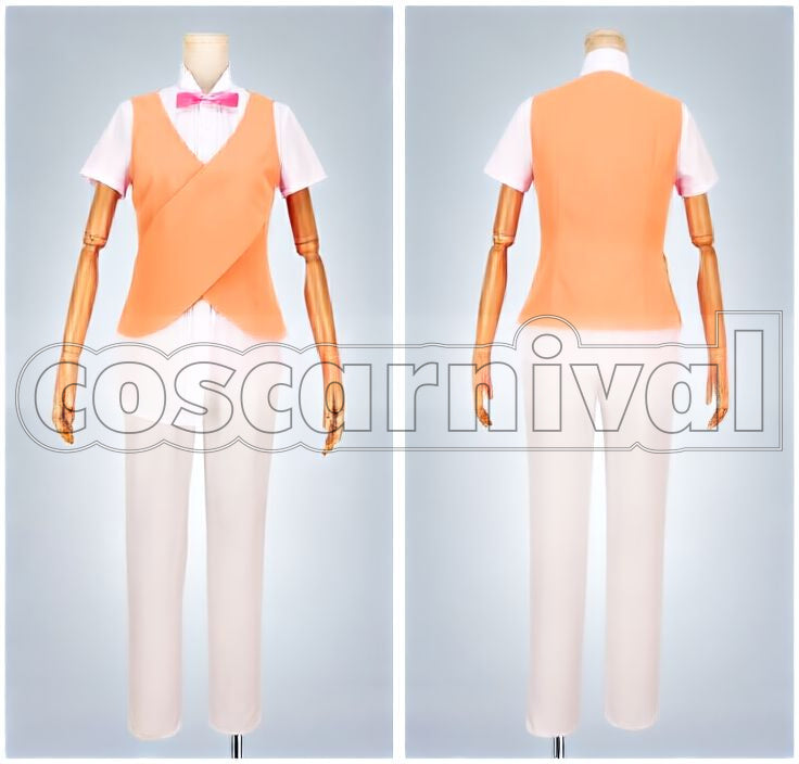Fairy4pril Yoshimune Tokuda Cosplay cosplay costume from Band Yarouze!, detail-2