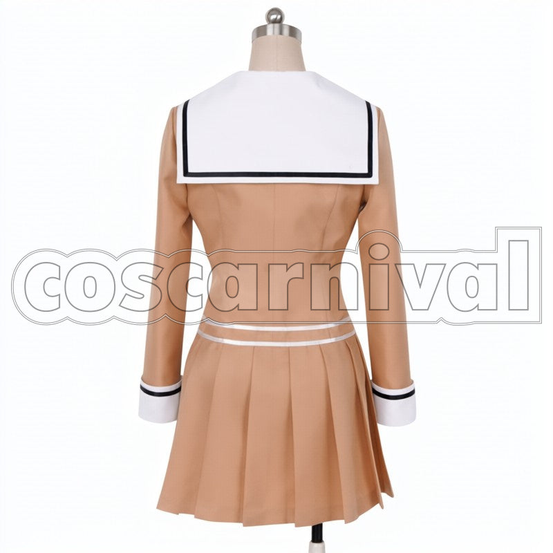 Arisa Ichigaya cosplay costume from BanG Dream!, back view