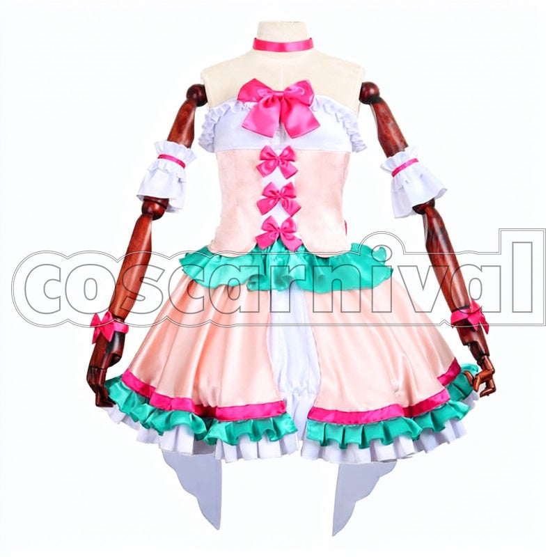 Aya Maruyama cosplay costume from BanG Dream!, front view