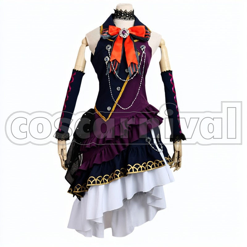 Lisa Imai cosplay costume from BanG Dream!, front view