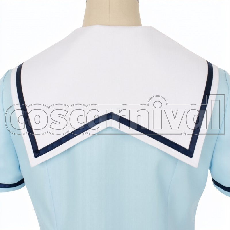 Toyama cosplay costume from BanG Dream! Kasumi, detail-2