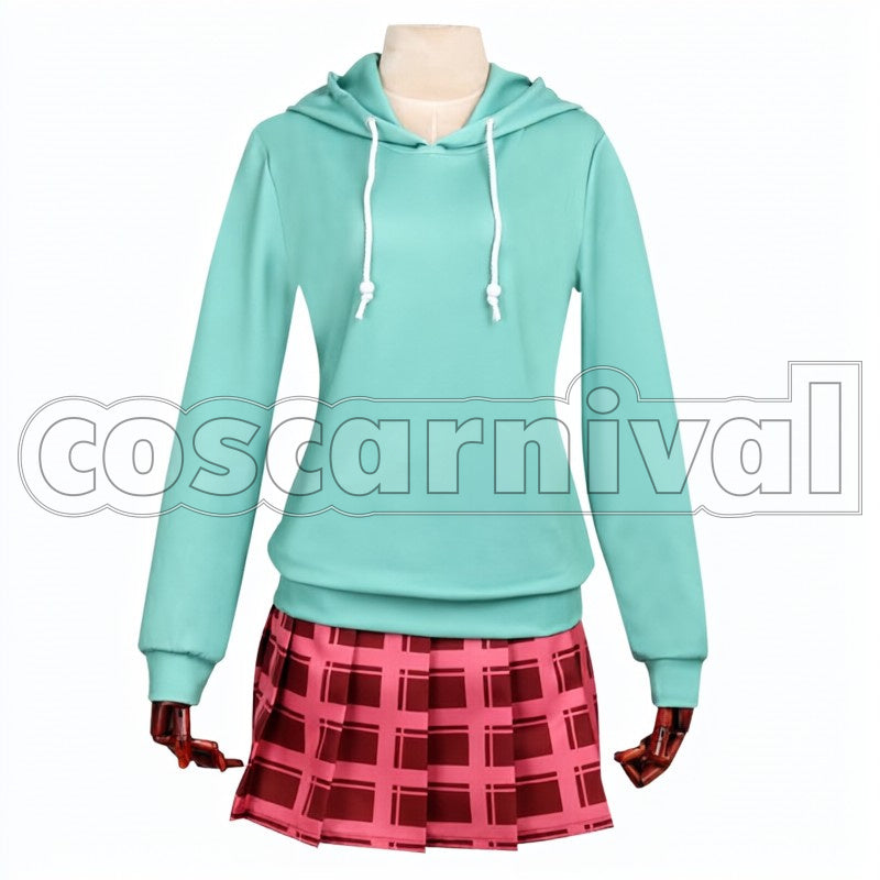 Tae Hanazono cosplay costume from BanG Dream!, front view