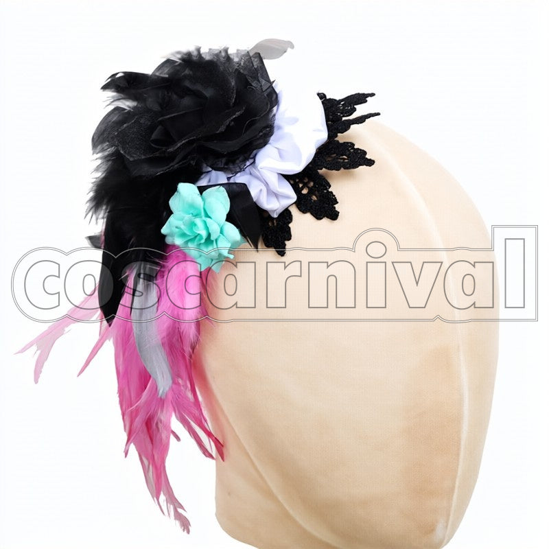 Yukina Minato cosplay costume from BanG Dream!, detail-1