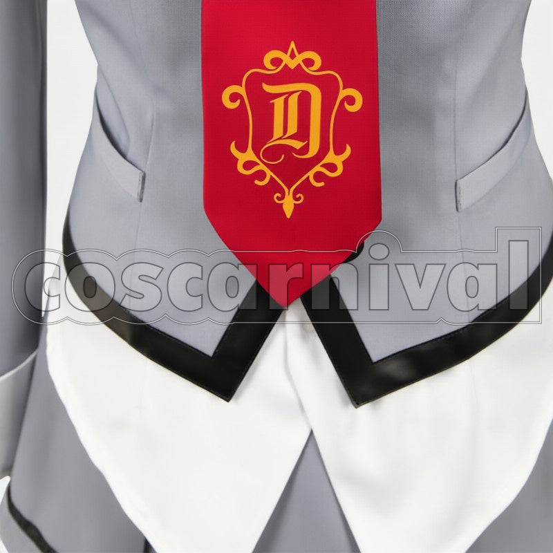 Knows My Name Touko Murasame cosplay costume from Betrayal, detail-2