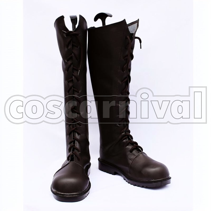 Knows My Name Touko Murasame cosplay costume from Betrayal, front view 3