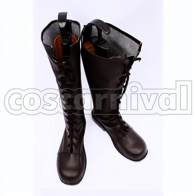 Knows My Name Touko Murasame cosplay costume from Betrayal, front view 5