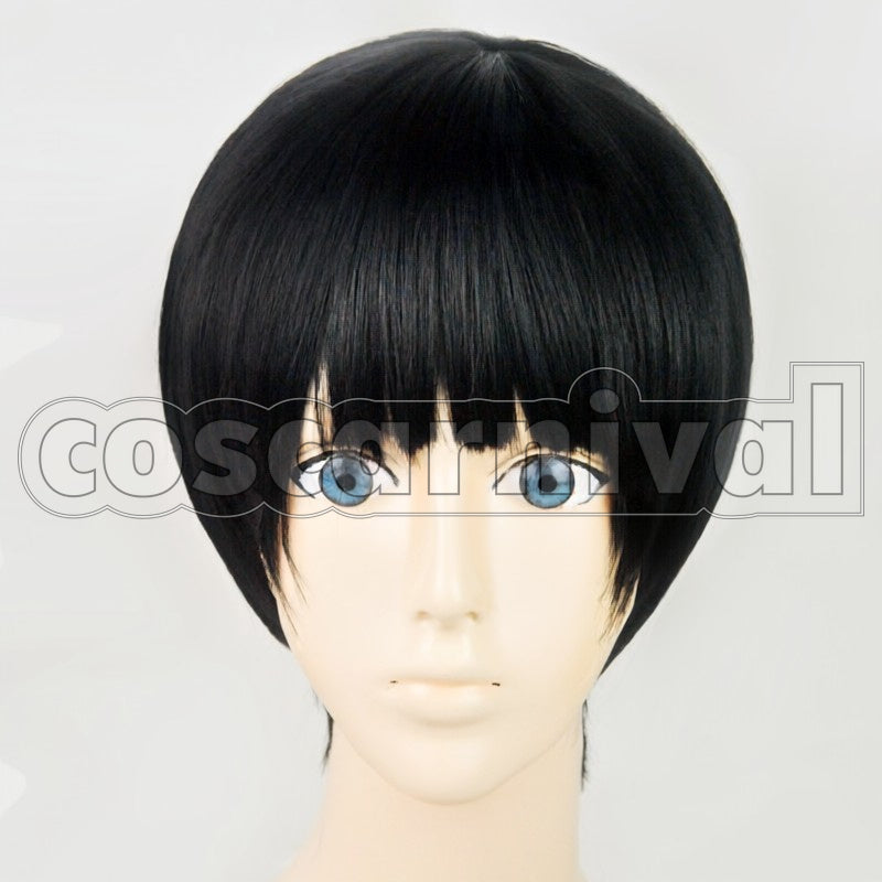 Hiroomi Nase cosplay costume from Beyond the Boundary, front view 2