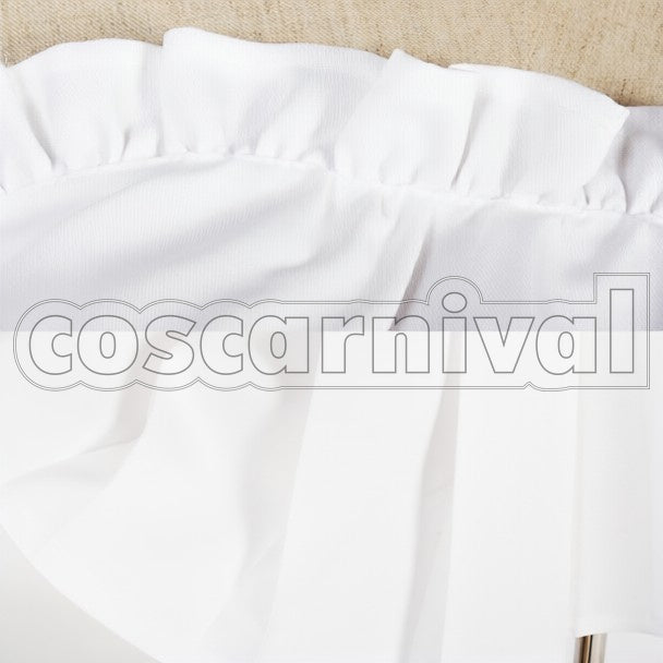 Enju Aihara cosplay costume from Black Bullet, detail-1