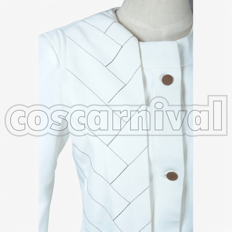 Kayo Senju Casual Wear cosplay costume from Black Bullet, detail-1