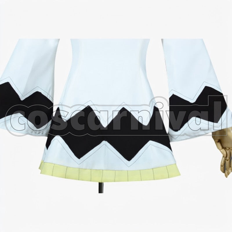Kayo Senju Casual Wear cosplay costume from Black Bullet, detail-2
