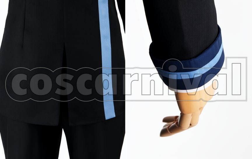 Satomi Rentaro Cosplay cosplay costume from Black Bullet, detail-2