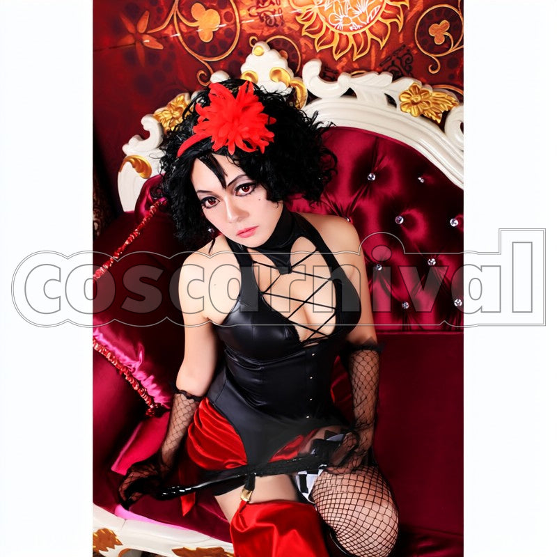 of Circus Circus Arc Noah's Ark Circus Beast Beast cosplay costume from Black Butler: Book, front view 2