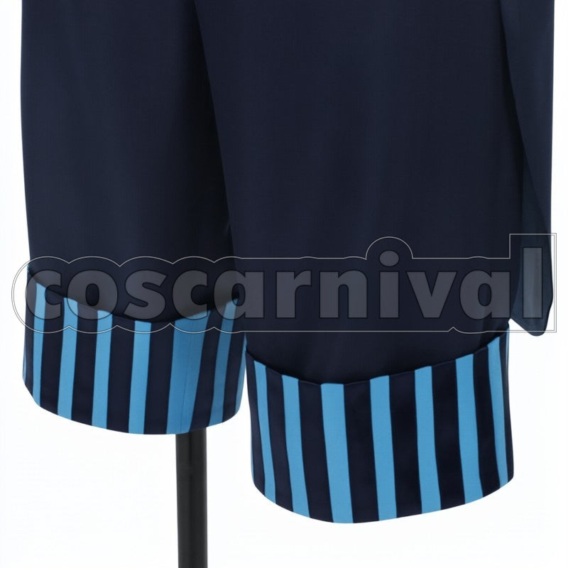 of the Atlantic Ciel Phantomhive cosplay costume from Black Butler Book, detail-3