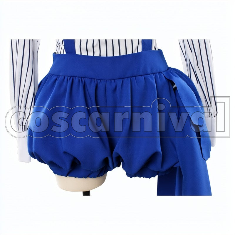 of Circus Circus Arc Ciel Phantomhive cosplay costume from Black Butler: Book, detail-3