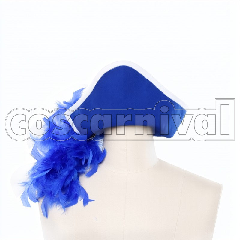 of Circus Circus Arc Ciel Phantomhive cosplay costume from Black Butler: Book, detail-7