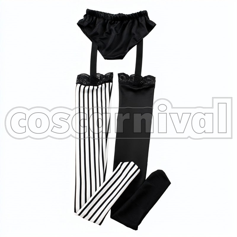 of Circus Circus Arc Ciel Phantomhive cosplay costume from Black Butler: Book, detail-9